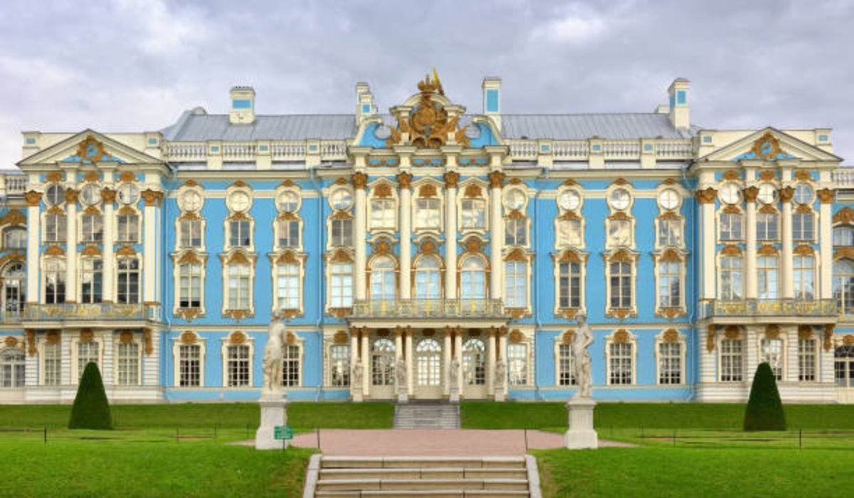 Catherine the Great's Furniture