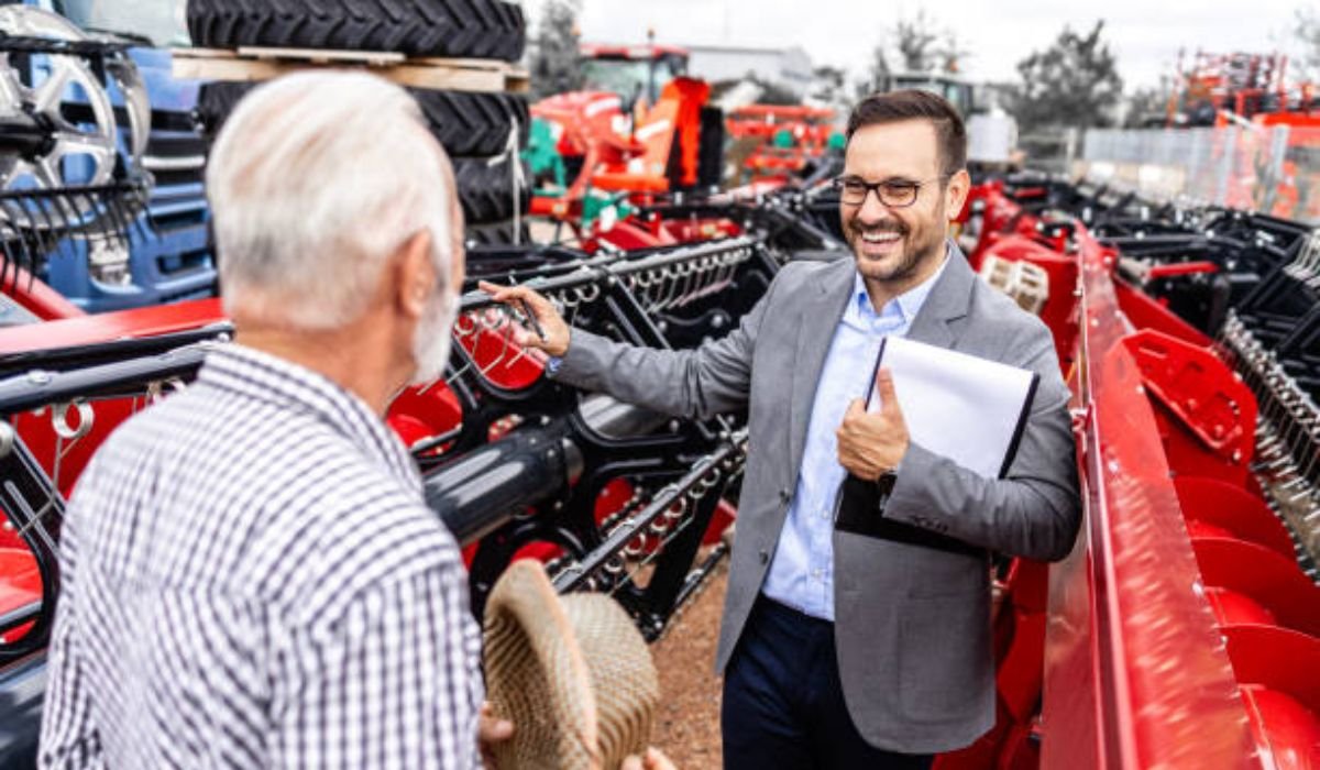 Tractor Supply Sales Associate Job Description