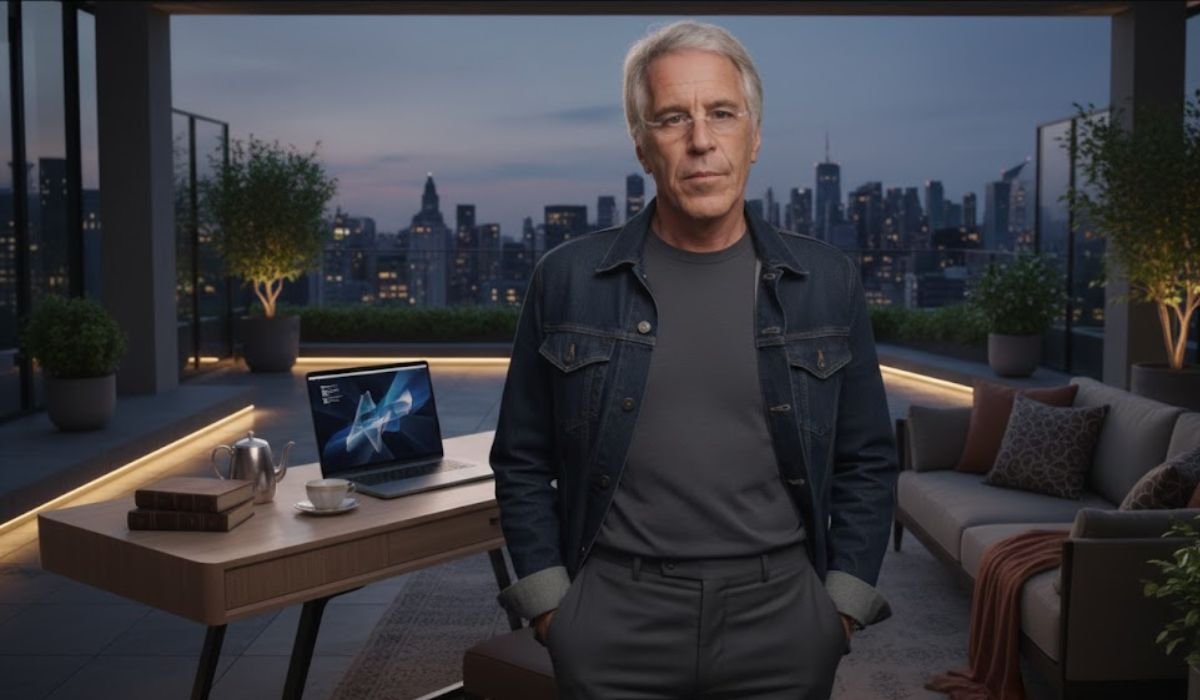 Jeffrey Epstein Files