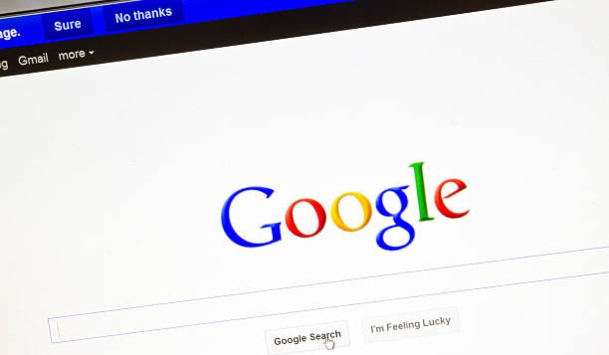 Google Block Breaker